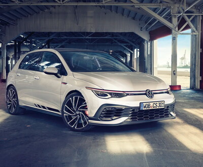 Volkswagen Golf GTI Clubsport 300ch