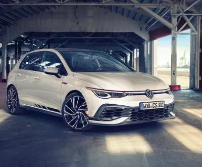 Volkswagen Golf GTI Clubsport 300ch