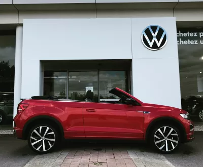 Volkswagen T-Roc Cabriolet