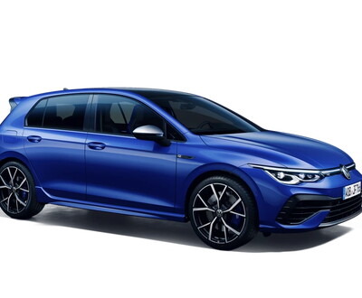 La nouvelle Volkswagen Golf R 320 chevaux