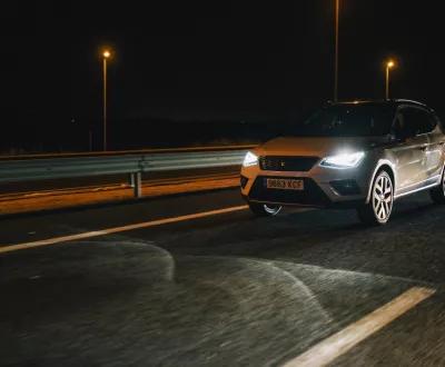 Améliorer votre conduite de nuit