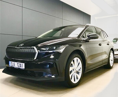 Skoda Enyaq iV SUV 100% électrique SAN Mazuin