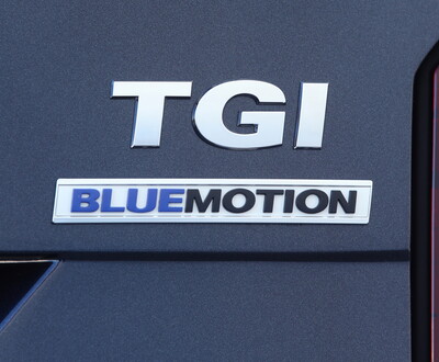 TGI véhicule moteur CNG