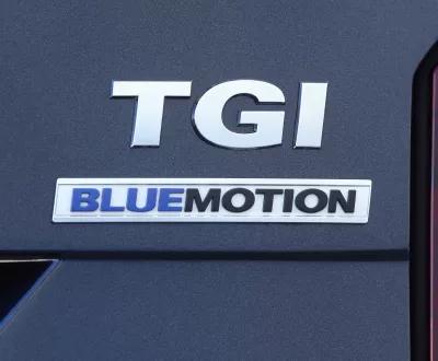 TGI véhicule moteur CNG