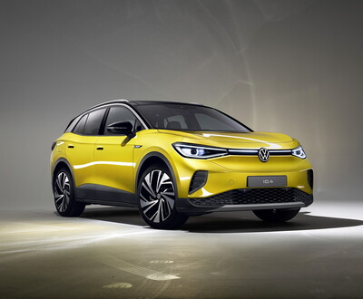 Volkswagen ID3 SUV familial 100% électrique
