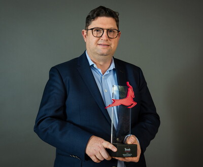 Christophe Mazuin, ambassadeur Gazelles 2021