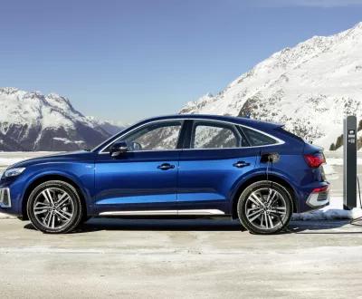 Audi Q5 Sportback hybride rechargeable TFSIe.