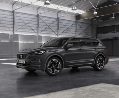 SEAT Tarraco PHEV FR 