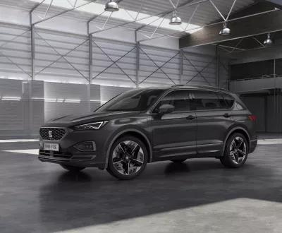 SEAT Tarraco PHEV FR 
