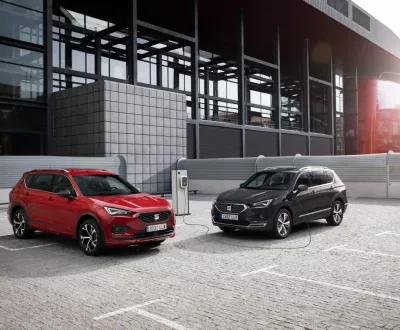 Seat Tarraco PlugIn hybride rechargeable PHEV