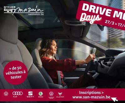 Drive me Days