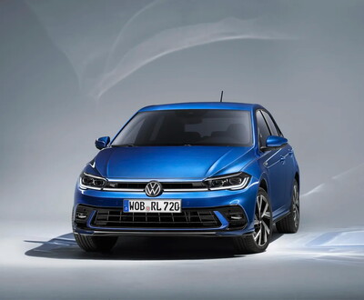 Volkswagen VW Polo facelift 2022