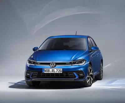 Volkswagen VW Polo facelift 2022