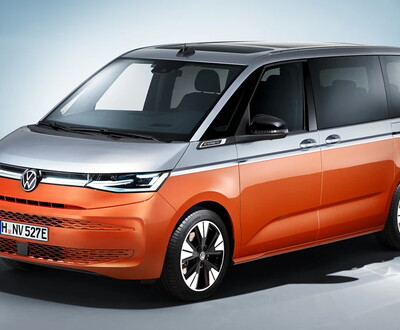 Volkswagen Multivan T7 SAN Mazuin