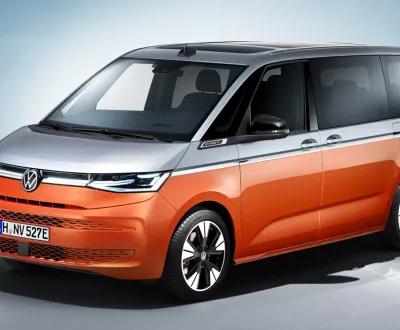 Volkswagen Multivan T7 SAN Mazuin