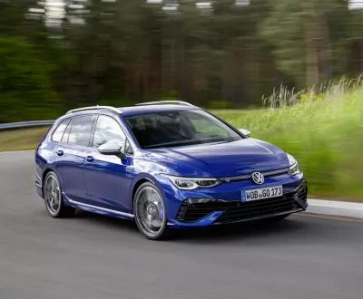 Volkswagen Golf R Variant