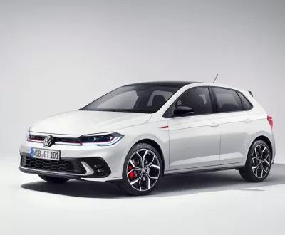 Volkswagen Polo GTI 207 ch SAN Mazuin