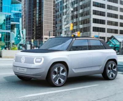 Volkswagen ID. Life citadine électrique