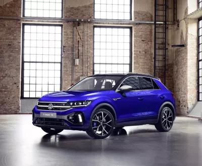 Volkswagen T-Roc R facelift 2022