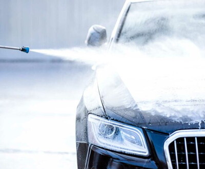 Nettoyage Audi SAN Mazuin