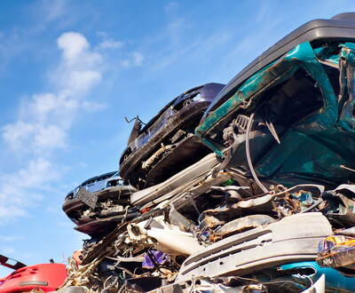 Recyclage voiture Volkswagen