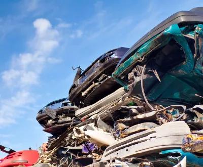 Recyclage voiture Volkswagen