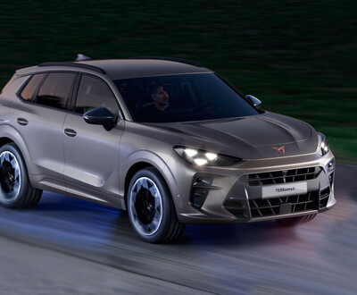 CUPRA Terramar SUV électrique 2024