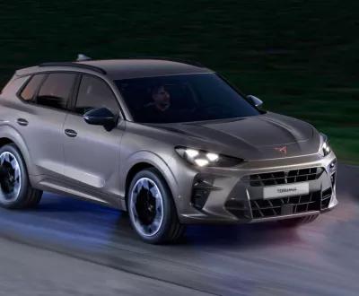 CUPRA Terramar SUV électrique 2024