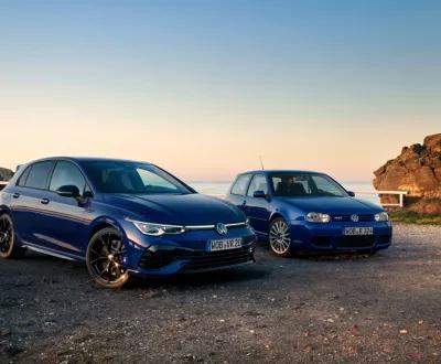 Volkswagen Golf R 20 years 333 ch