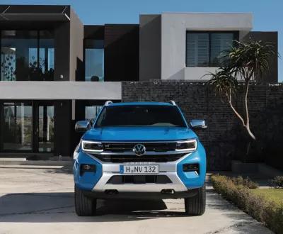 Voici le nouveau Volkswagen Amarok !
