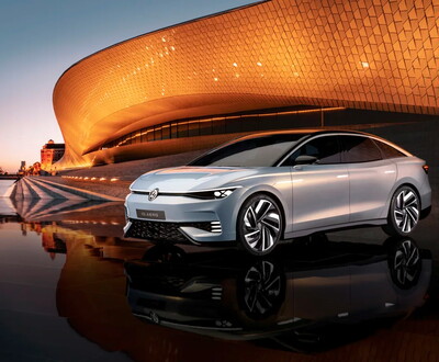 Volkswagen ID. Aero ID.6 berline électrique