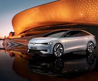 Volkswagen ID. Aero ID.6 berline électrique