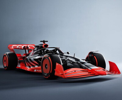 Audi F1 team Formule 1 2026