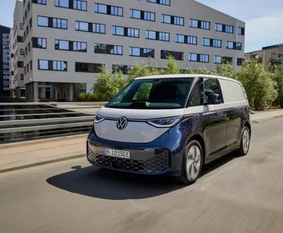 VW ID.Buzz et ID.Buzz Cargo