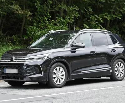 Volkswagen Tiguan 2023 2024