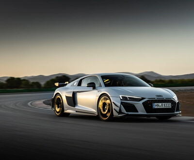 Audi R8 Coupé V10 GT RWD