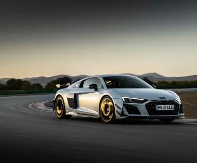Audi R8 Coupé V10 GT RWD