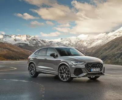 Audi RSQ3 édition 10 ans