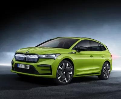 ŠKODA ENYAQ RS iV
