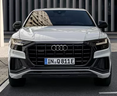 Audi Q8 TFSIe