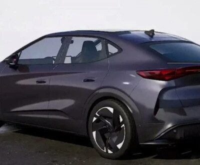 CUPRA Tavascan SUV coupé électrique