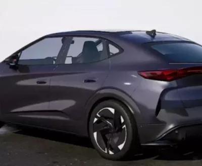 CUPRA Tavascan SUV coupé électrique