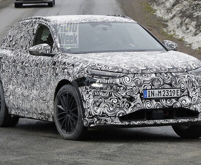 Audi Q6 e-tron 2024