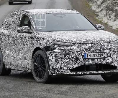 Audi Q6 e-tron 2024