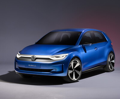 VW ID.2 citadine électrique