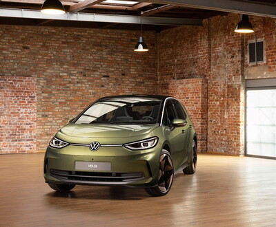 Volkswagen ID.3 Facelift 2023