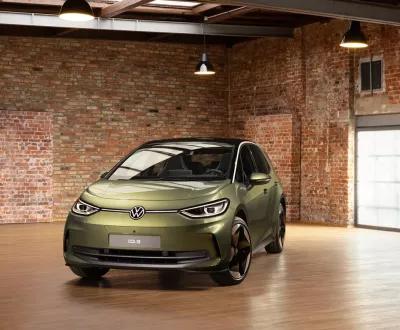 Volkswagen ID.3 Facelift 2023