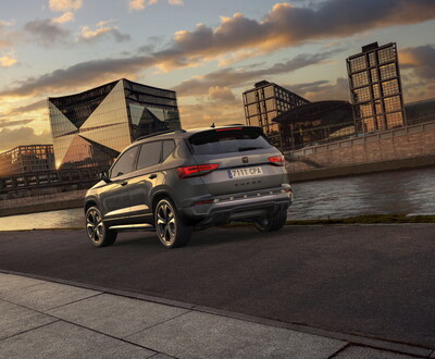 CUPRA Ateca 1.5