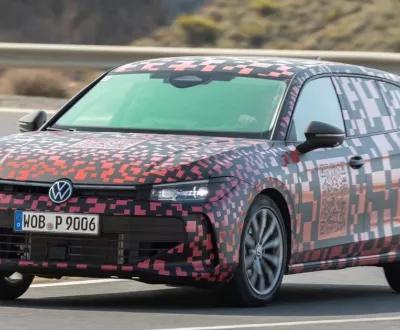 Volkswagen Passat 2024