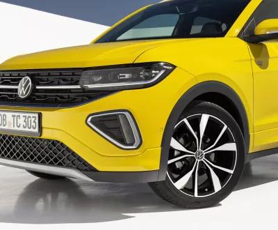 Volkswagen T-Cross 2024